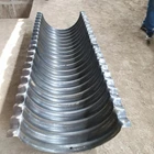corrugated steel pipe iron culvert 6