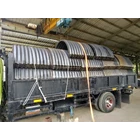 corrugated steel pipe iron culvert 3