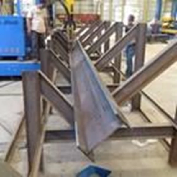 Steel WF and H Beam custom size according to your needs