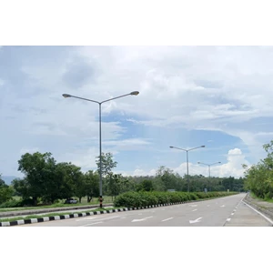 Model Tiang Lampu Jalan: Panduan Lengkap Memilih Sesuai Kebutuhan Proyek Anda